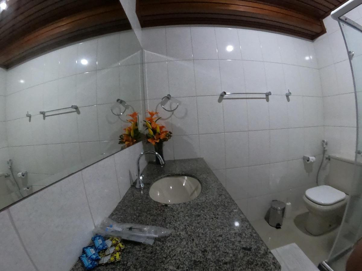 Viva Dias Inesqueciveis No Apartamento Em Frente Ao Mar Praia Da Costa Vila Velha  Eksteriør billede