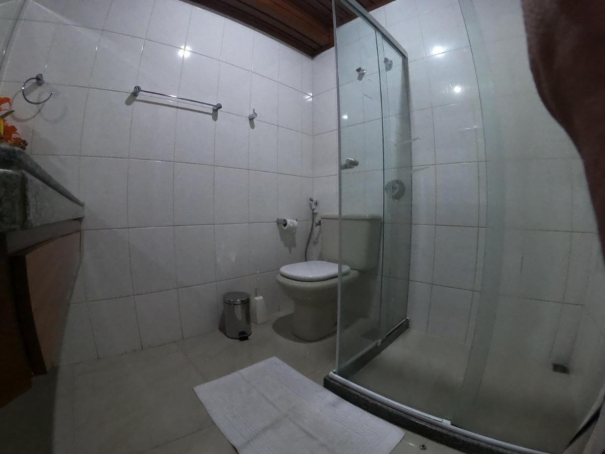 Viva Dias Inesqueciveis No Apartamento Em Frente Ao Mar Praia Da Costa Vila Velha  Eksteriør billede