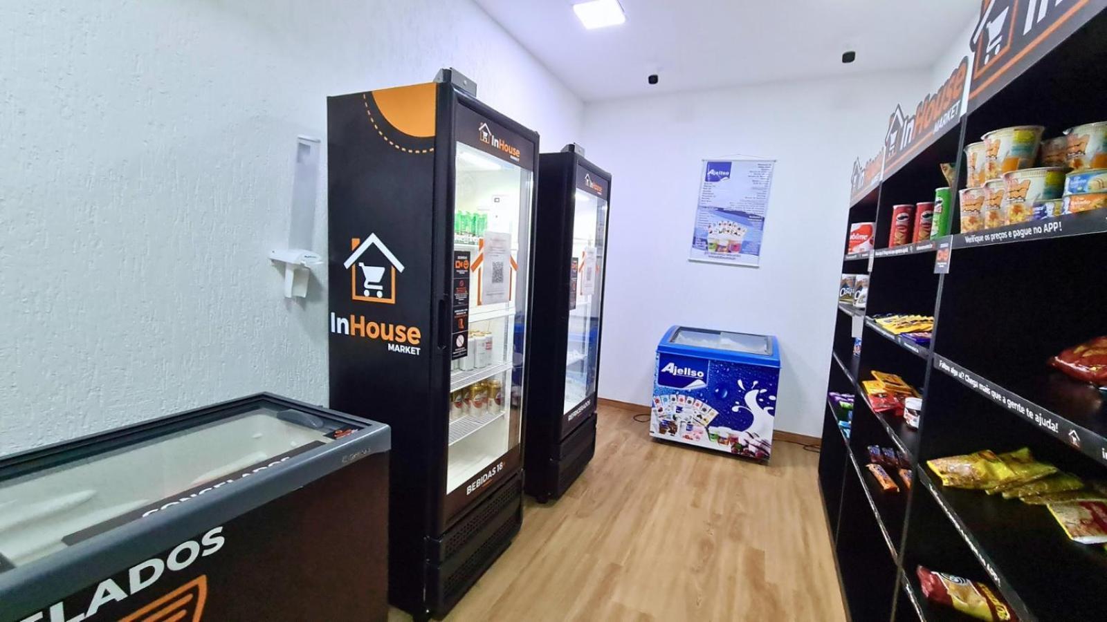 Viva Dias Inesqueciveis No Apartamento Em Frente Ao Mar Praia Da Costa Vila Velha  Eksteriør billede