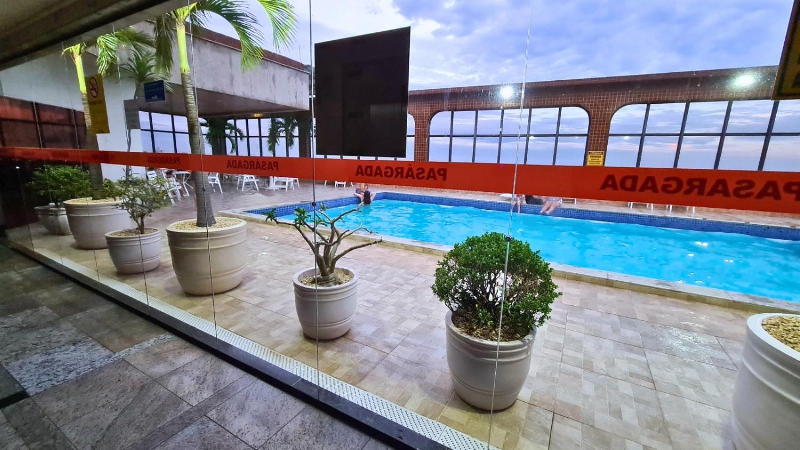 Viva Dias Inesqueciveis No Apartamento Em Frente Ao Mar Praia Da Costa Vila Velha  Eksteriør billede