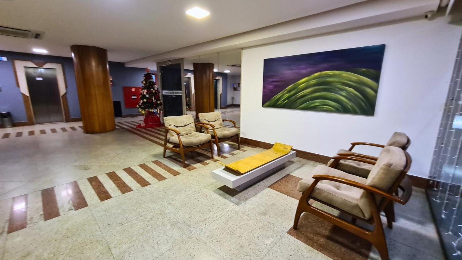 Viva Dias Inesqueciveis No Apartamento Em Frente Ao Mar Praia Da Costa Vila Velha  Eksteriør billede