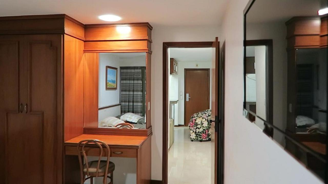 Viva Dias Inesqueciveis No Apartamento Em Frente Ao Mar Praia Da Costa Vila Velha  Eksteriør billede