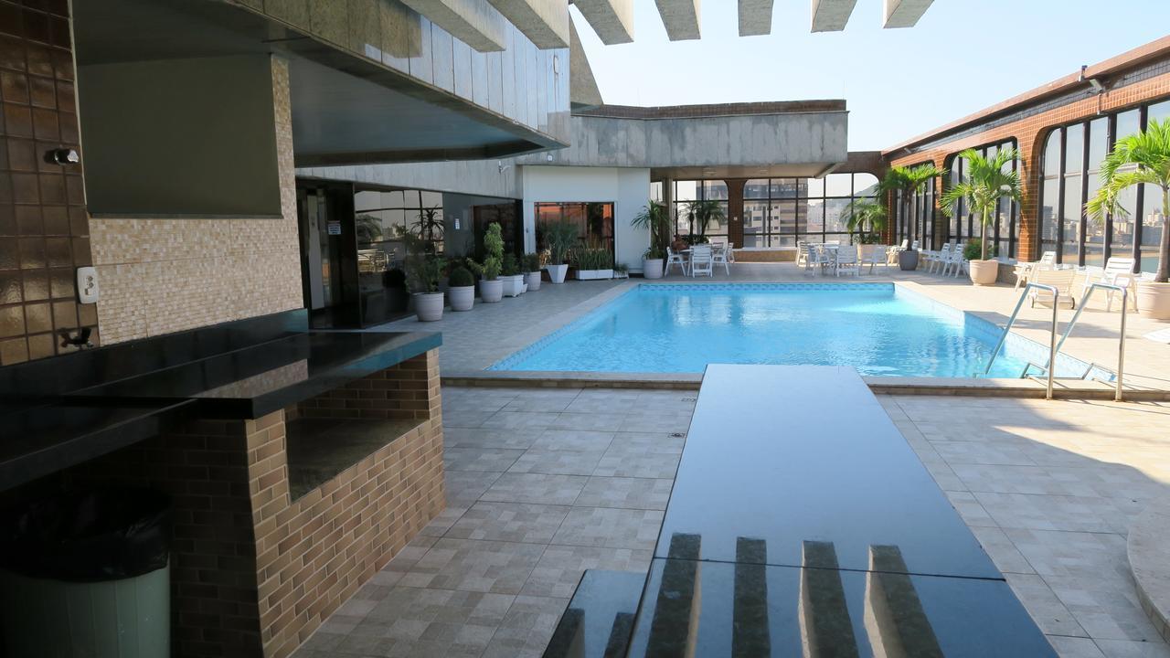Viva Dias Inesqueciveis No Apartamento Em Frente Ao Mar Praia Da Costa Vila Velha  Eksteriør billede