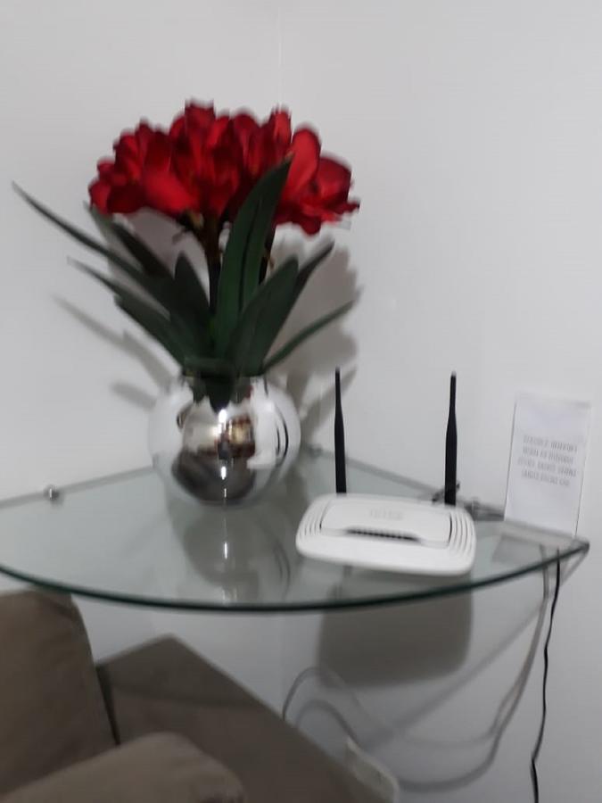 Viva Dias Inesqueciveis No Apartamento Em Frente Ao Mar Praia Da Costa Vila Velha  Eksteriør billede