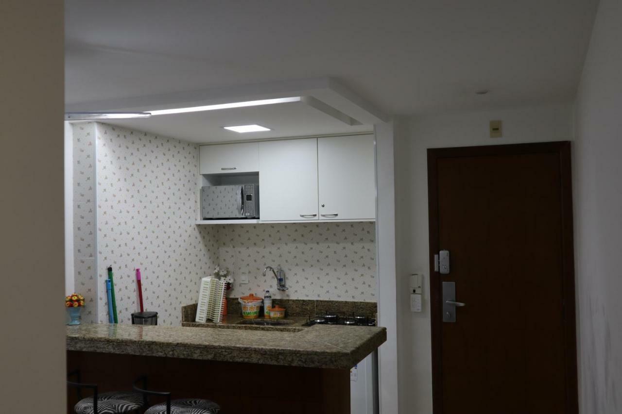 Viva Dias Inesqueciveis No Apartamento Em Frente Ao Mar Praia Da Costa Vila Velha  Eksteriør billede