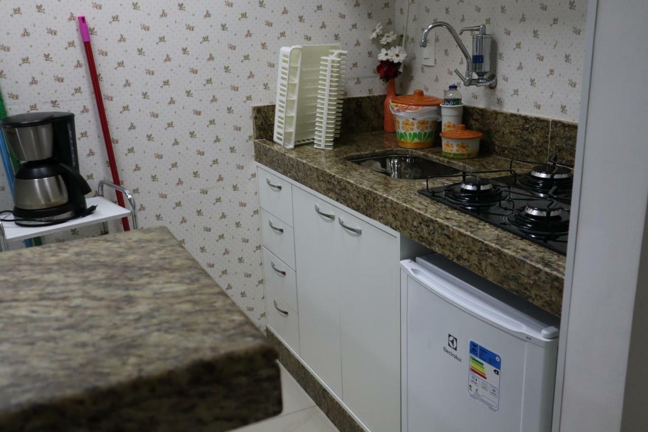 Viva Dias Inesqueciveis No Apartamento Em Frente Ao Mar Praia Da Costa Vila Velha  Eksteriør billede
