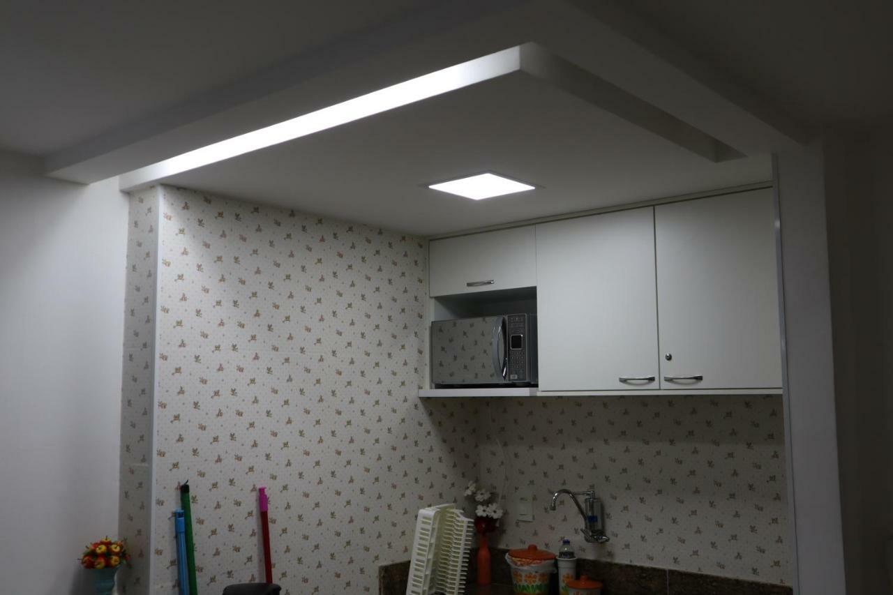 Viva Dias Inesqueciveis No Apartamento Em Frente Ao Mar Praia Da Costa Vila Velha  Eksteriør billede